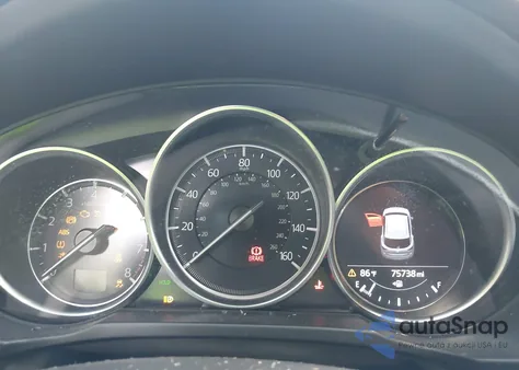 2021 Mazda Cx-5 Touring from USA, damaged, VIN JM3KFBCM7M0345847